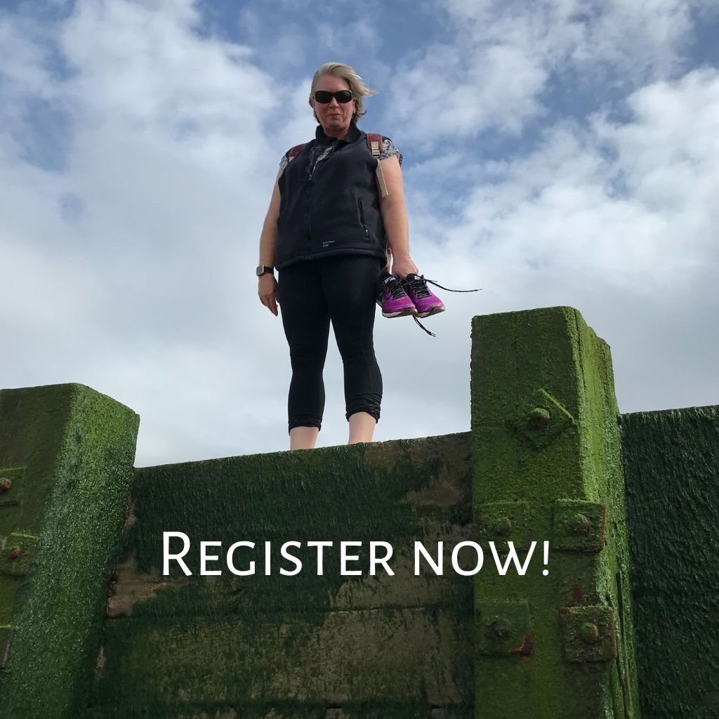 WayfinderWoman participant Register