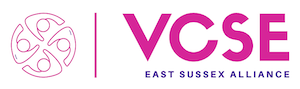 East Sussex VCSE Alliance logo