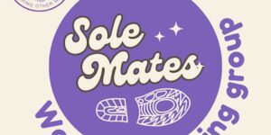 Sole mates walking group